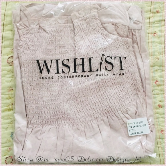 LAST 1 Bohemian Beauty Smocked Sundress - Picture 6 of 12